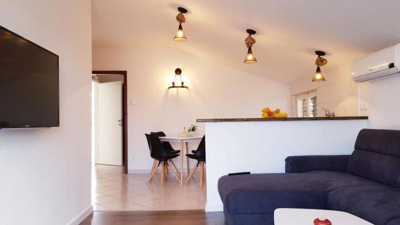 Apartment Mirjana Vodice Extérieur photo