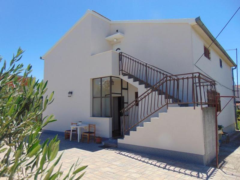 Apartment Mirjana Vodice Extérieur photo